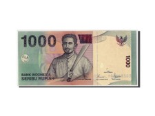 [#309821] Banknote, Indonesia, 1000 Rupiah, 2000/2007, Undated, KM:141h, UNC(65-