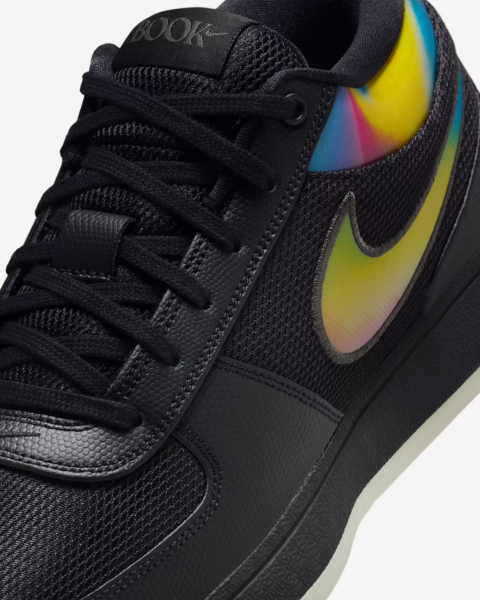 Nike Book 1 Night EP Black Medium Ash IM7443-001 Men's Size | eBay