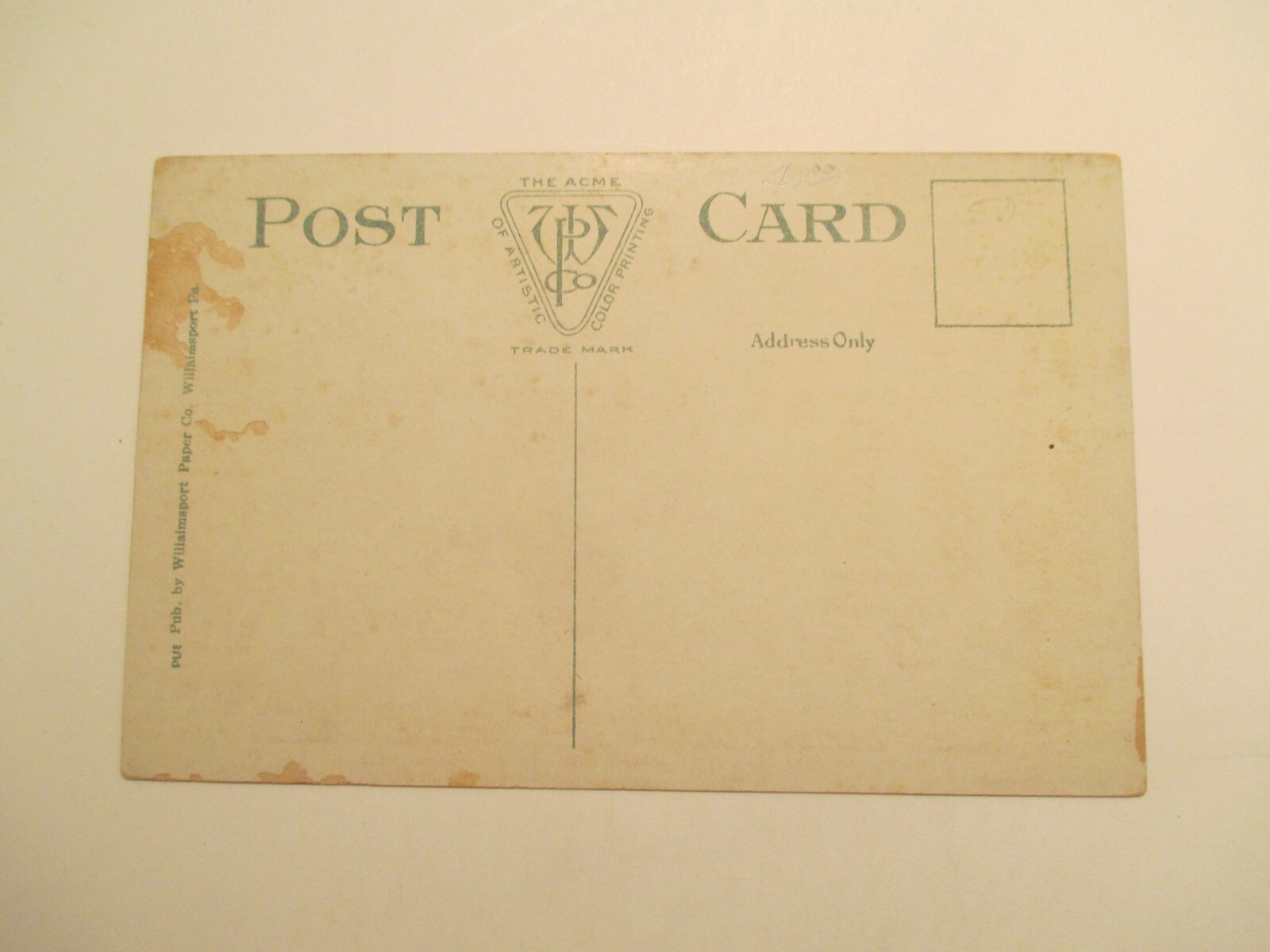 Winchester Virginia Postcard Elks Club Gen Sheridan Headquarters VA eBay