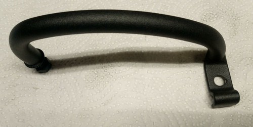 BMW R100 R80 R75 R65 R45 Jack Up Handle Black Powder Coated