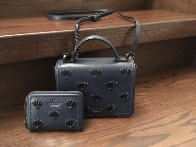 Kate Spade Maisie WKRU5759 Patterson Drive Embellished