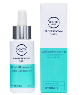 IONTO-COMED Professional Care HYDRATE Wirkstoffkonzentrat 30ml