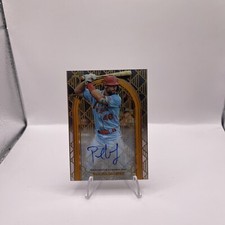 2024 Topps Tribute - Iconic Perspectives Autographs Orange Paul Goldschmidt /25 
