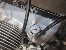 BMW Airhead  Temperature Gauge r75/5 r60/5 r50/5 r90/6 r90s r60/6 r75/6 dipstick