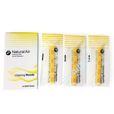 Bmw natural air запахи