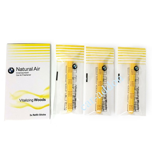 Bmw vitalizing woods