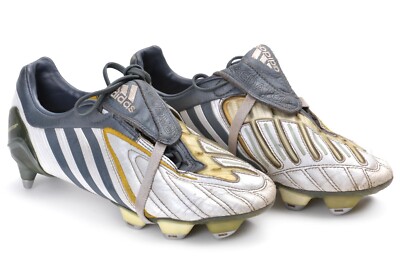 ADIDAS PREDATOR POWERSWERVE FG SOCCER BOOTS CLEATS 280365 2008 SIZE US 6.5
