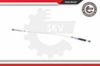 Esen SKV Seilzug Schaltgetriebe Schaltseil FüR Peugeot 406 Break 8E F 8B 8C