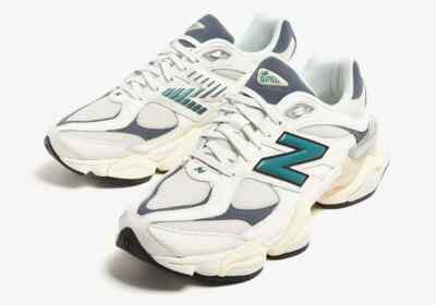 New Balance 9060 'White Teal' | Men Sizes 5 - 14 | U9060ESD | eBay