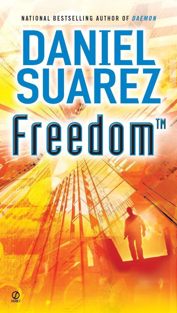Thumbnail - Freedom | Daniel Suarez | Englisch