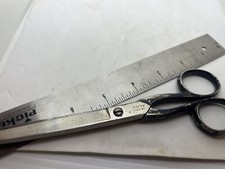 Vintage Case XX Blunt Nose 8" Made in USA