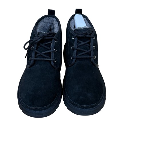 UGG Neumel Women's Boot Size 10 - Black NEW - Picture 3 of 16
