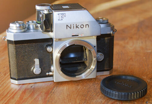 Nikon F2 Photomic Sb 35mm Film Cameras EI15 | eBay Nikon F2 Photomic Sb 35mm Film Cameras EI15 | eBay
