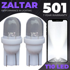 Mercedes C-class W204 Led Xenon White 07-14 Upgrade Hid Parking Side Light Bulbs