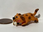 Marx TV Tinykins Baby Puss plastic figure Hanna Barbera Flintstone pet character