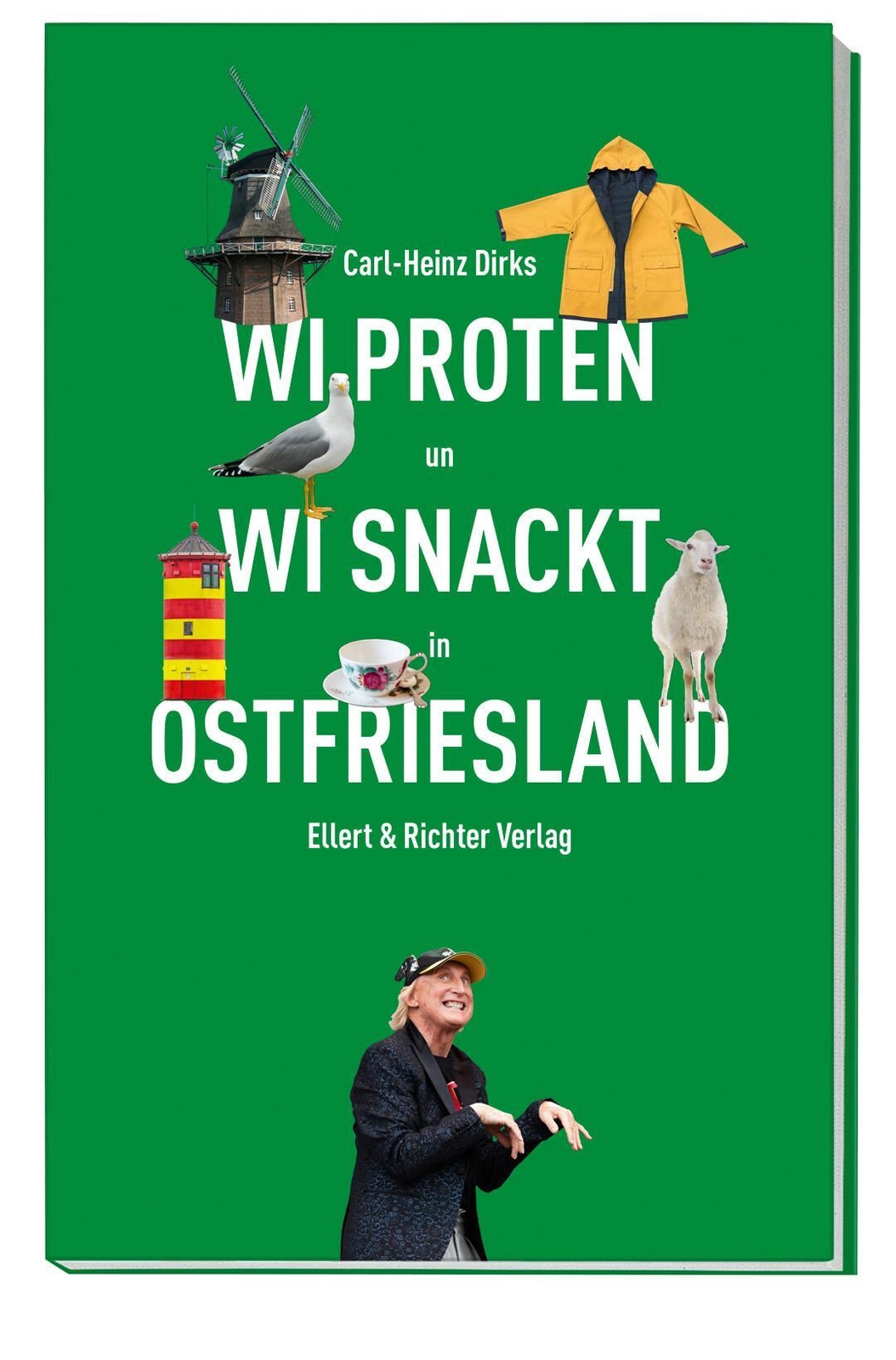 Thumbnail - Carl-heinz Dirks | Wi Proten Un Wi Snackt In Ostfriesland |