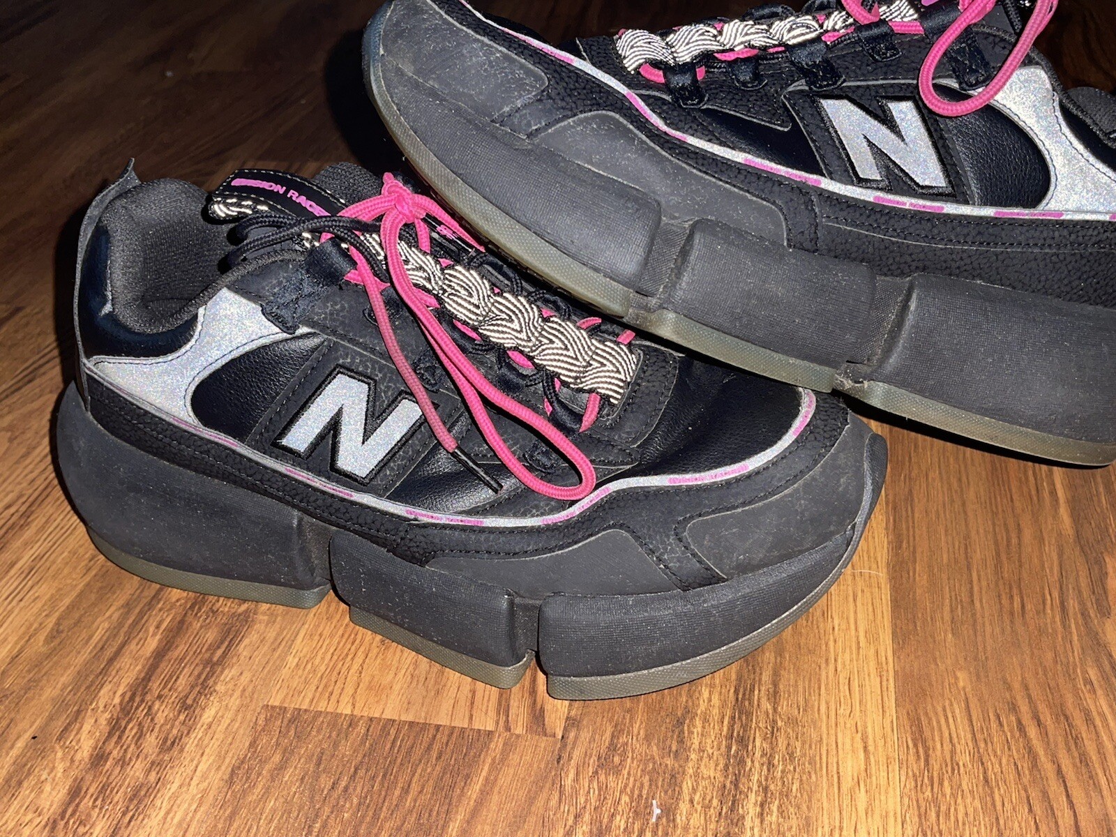 New Balance Vision Racer x Jaden Smith 
