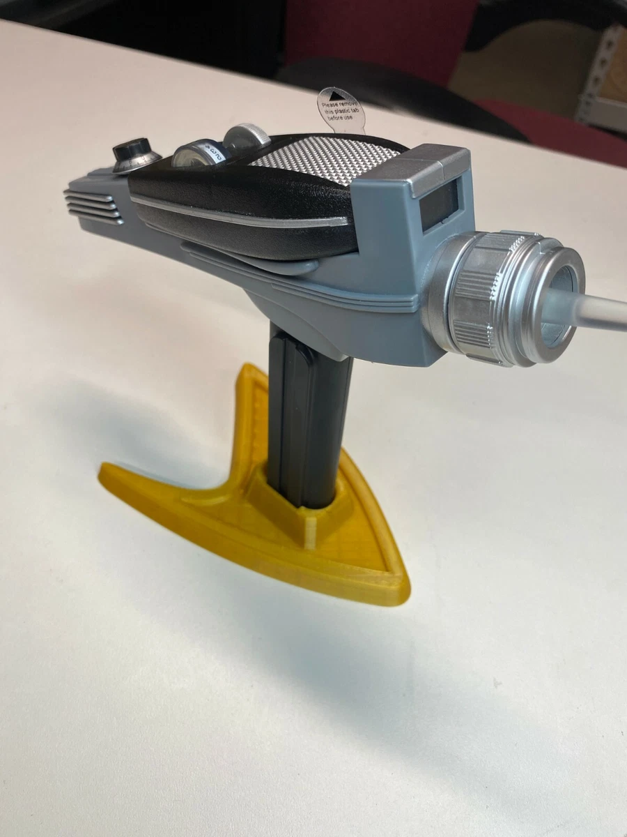 Preços baixos em Colecionáveis de pistola Star Trek Phaser | eBay
