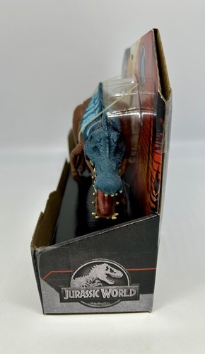 Jurassic World Primal Attack IRRITATOR Dinosaurio Sonido Golpe ¡Ver Video! - Imagen 8 de 19