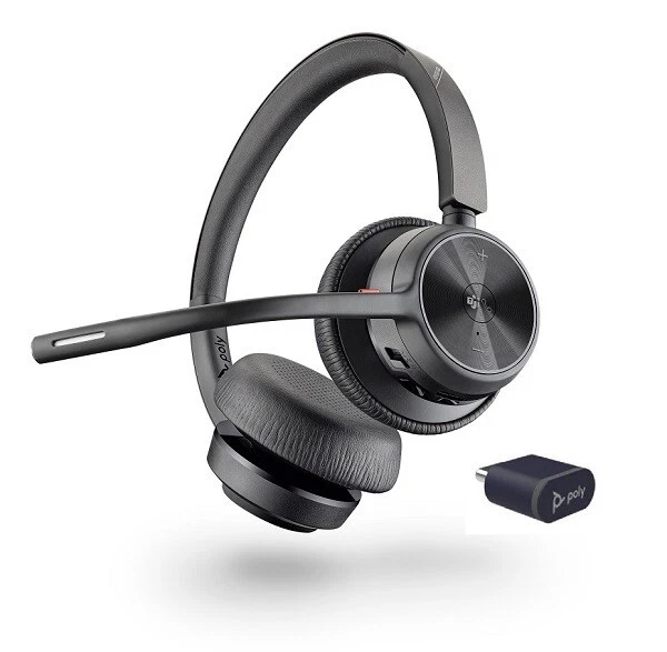 Tech Line USB-C Bluetooth Headphones