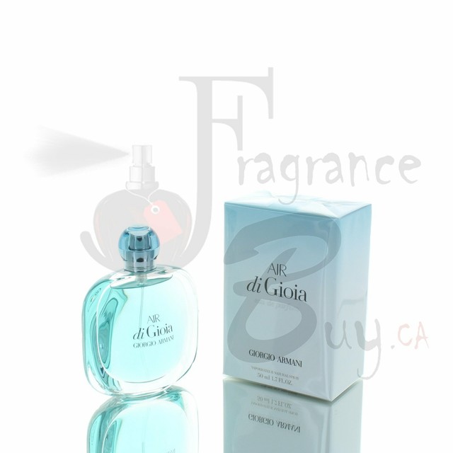 giorgio armani acqua di gioia air
