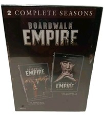 Boardwalk Empire Seasons 2  3 DVD Set New Factory Sealed