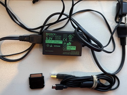 Sony CLIÉ PEG-TJ35 PDA avec BOITE, littérature, chargeur, étui cuir - FONCTIONNE BIEN - Photo 13 sur 22
