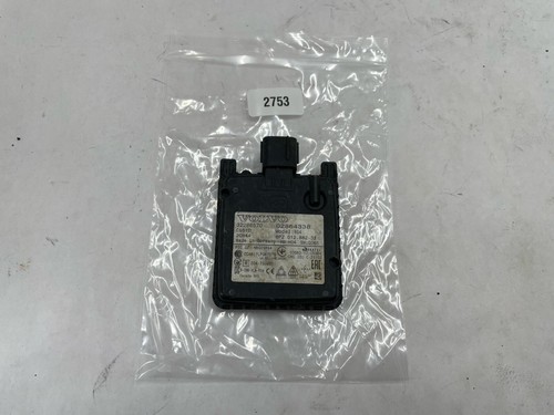 2019-2021 VOLVO S60 LEFT REAR BLIND SPOT RADAR SENSOR MODULE OEM 32286570