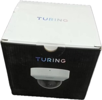 Turing TP-MMD4MV2 SMART Series TwilightVision 2.7-13.5mm IP Camera