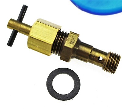 ZENITH Adjustable Main Jet fits carburetor 14275 14475 power valve