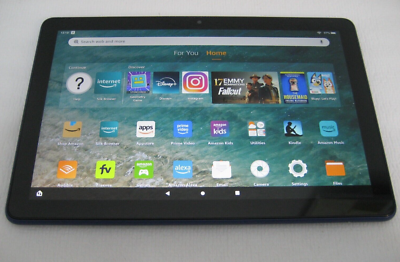 Amazon Fire HD 10 (11th Generation) 32GB Wi-Fi 10.1
