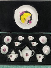 1994 Vintage Barbie Anniversary Tea Set