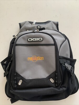 Ogio Laptop Backpack - Gray/Black New
