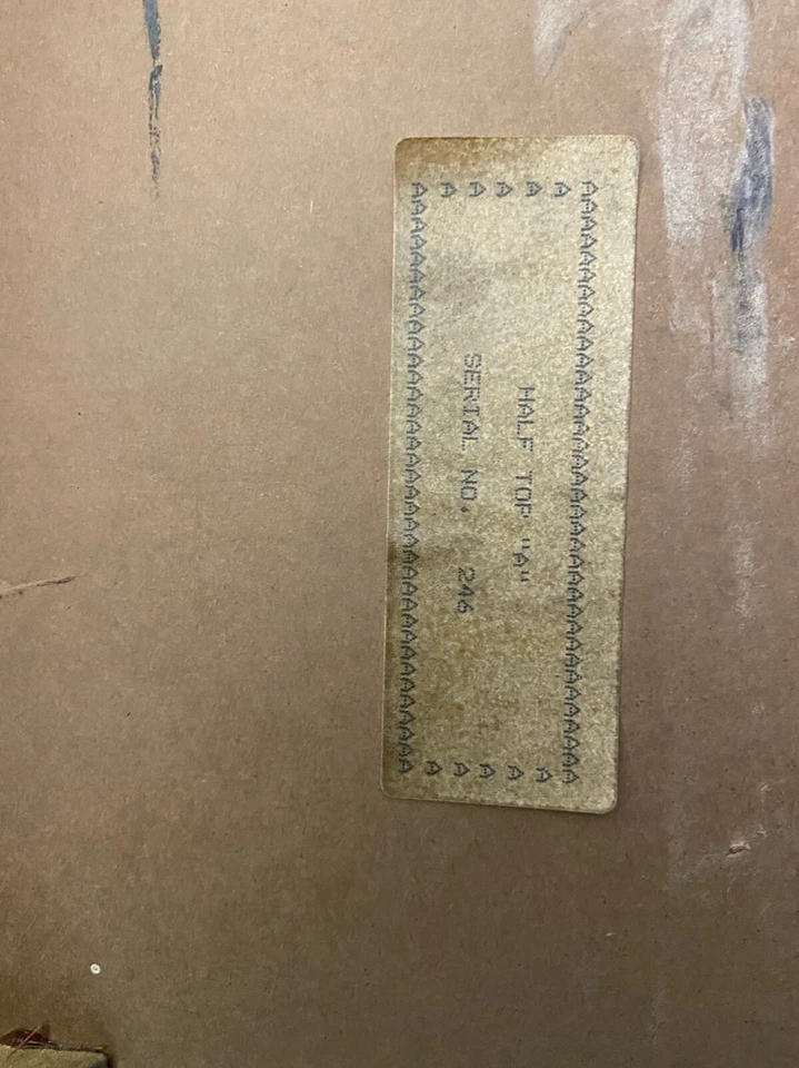 Mesa de comedor ovalada Century Furniture Chin Hua de Raymond Sabota Foto 4 de 4