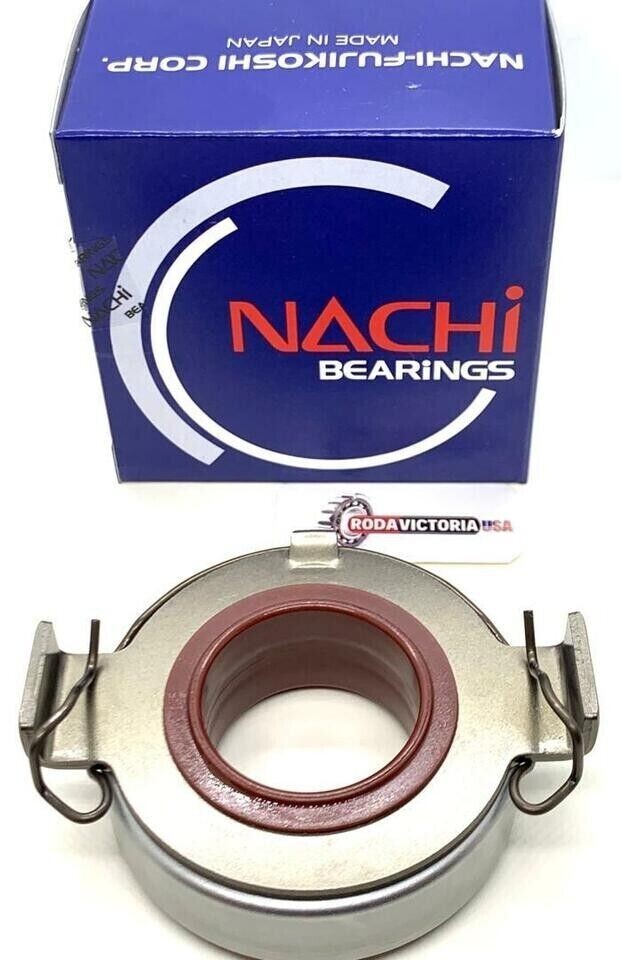 NACHI JAPAN 50SCRN31P Clutch-Release Bearing 33x50x22 NP-50SCRN31
