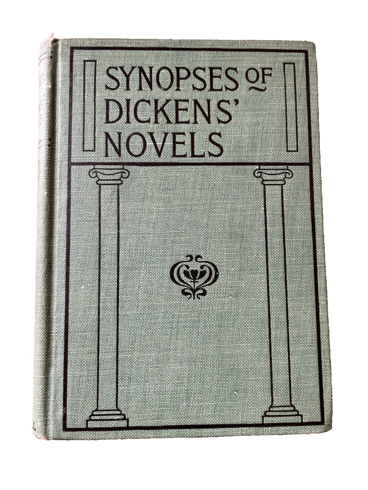 Literatura y ficción libros antiguos y de colección en miniatura en Inglés