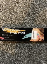 MOOAISF multi-color body painting stage makeup face painting 6 Color Palette