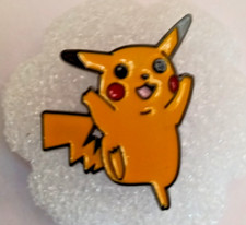 PIKACHU- ENAMEL PIN-2 OR MORE PINS 5.99 SHIPN-SPEND 30 OR MORE SHIPN IS FREE