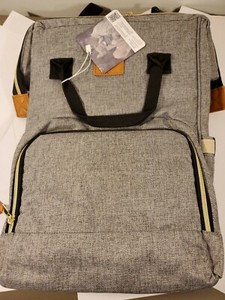 halova backpack diaper bag