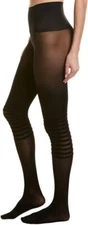 Commando E1435 Women's Moto Tight HF033, Black, M
