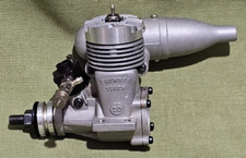 Vintage SUPER TIGRE 20 Model Airplane Motor M...