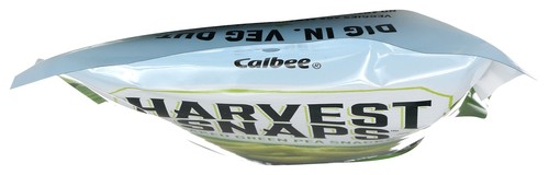 Calbee, Harvest Snaps Green Pea Snack Crisps Lightly Salted, 3.3 Ounce - 第 5/8 張圖片