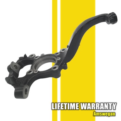 Front Left Axle Steering Knuckle For Ford F-150 Pickup 4WD 2010-201