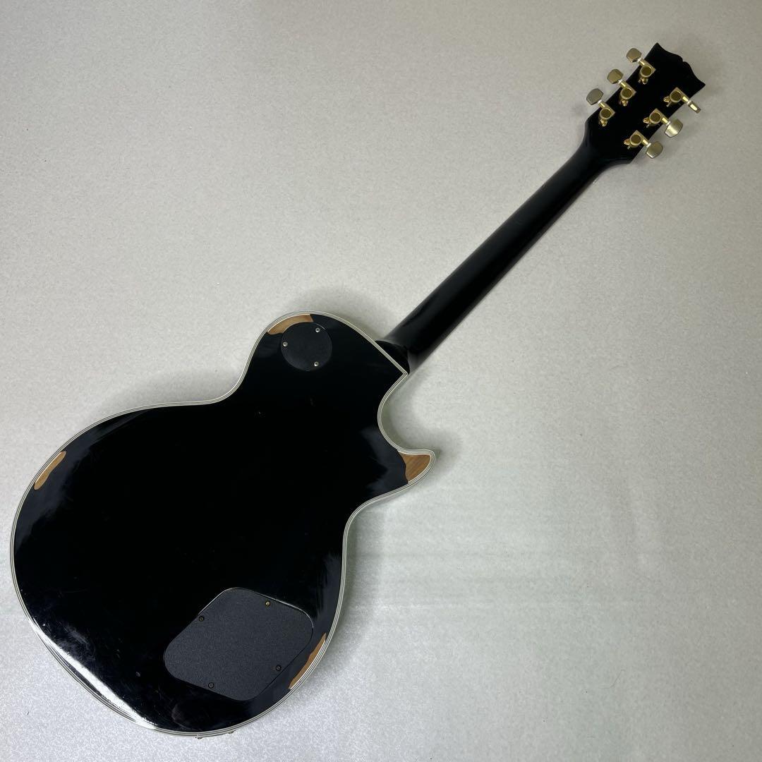 Electric Guitar Photogenic LP-300C Black Left-handed Sound
