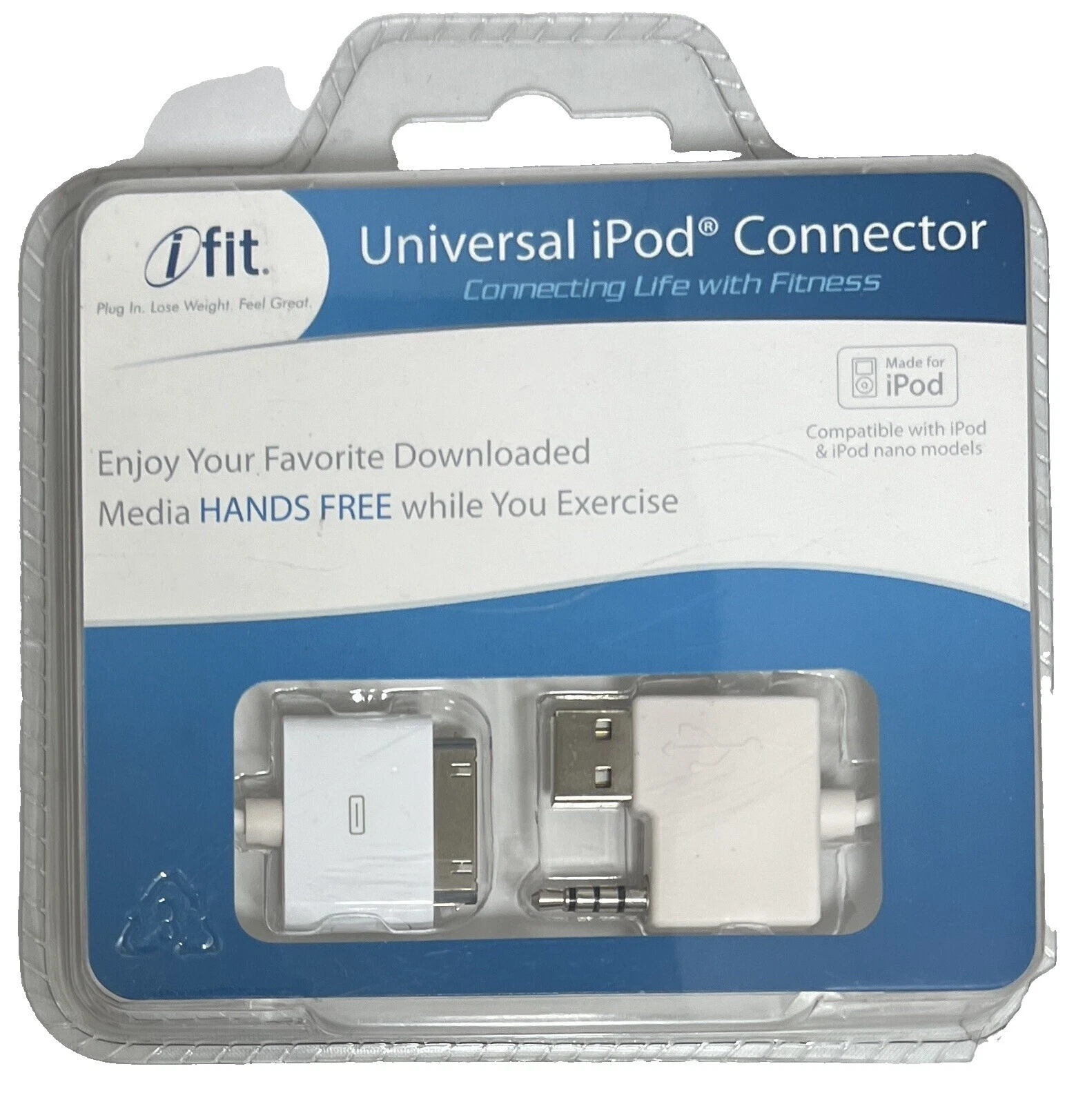 Cargadores y bases de recarga para reproductores de audio para Universal iPod Nano