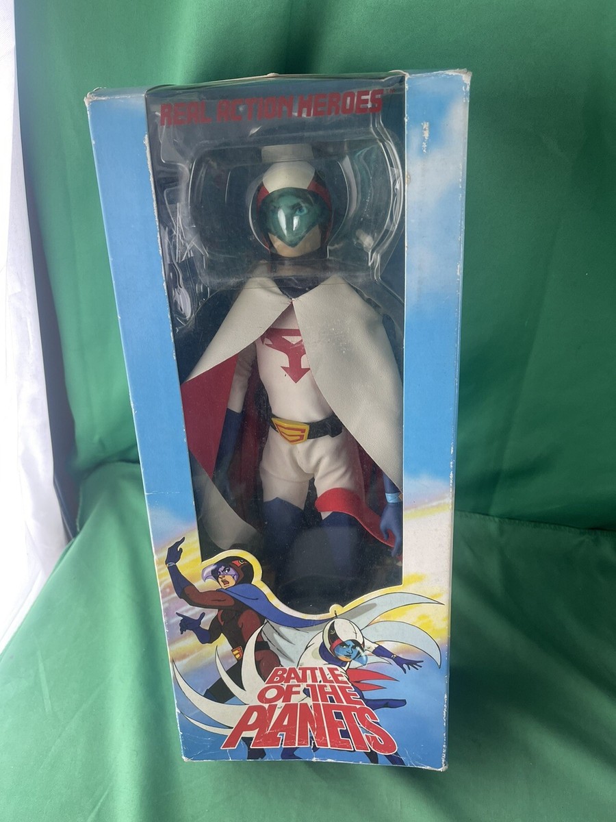 MEDICOM 12” MARK Battle of the Planets Gatchaman G-FORCE New With