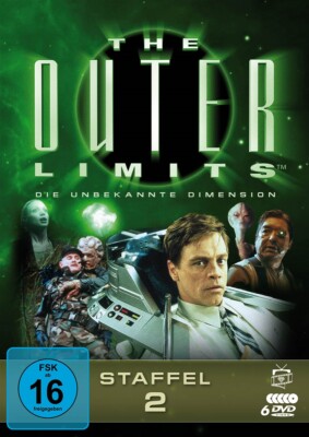 Hamill,Mark/Graham,Heather/Ashbrook,Dana/ / Outer Limits: Staffel 2