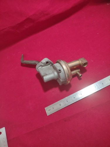 Nuevo de lote antiguo Carter M4193 una bomba de combustible para 1968 Ford 1969 1 pieza de fabricante de equipos originales para Ford DGT - Imagen 8 de 16