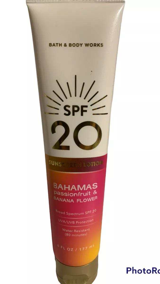 Spf 20 clearance sunscreen