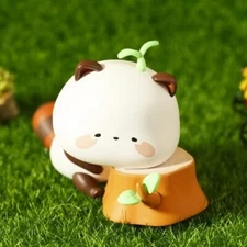 MOER Act Cute Diary Series - In a Daze mini figure New blind box relax sleepy